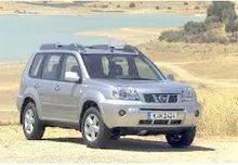 Nissan X Trail